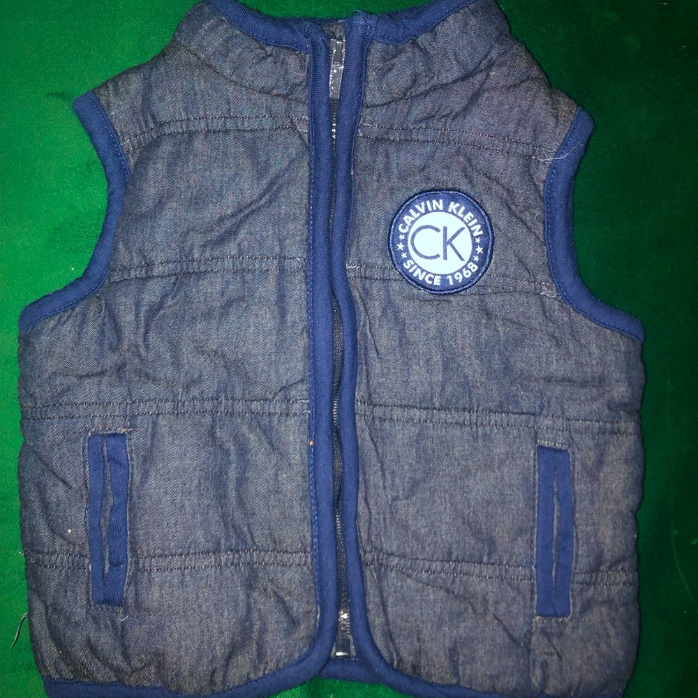 Calvin Klein vest